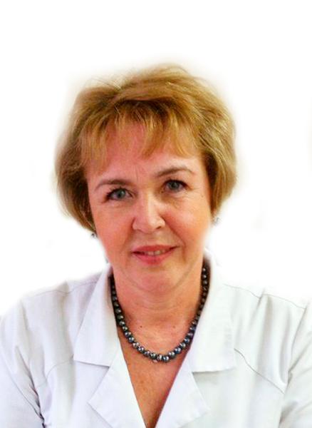 Маненкова Алла Николаевна