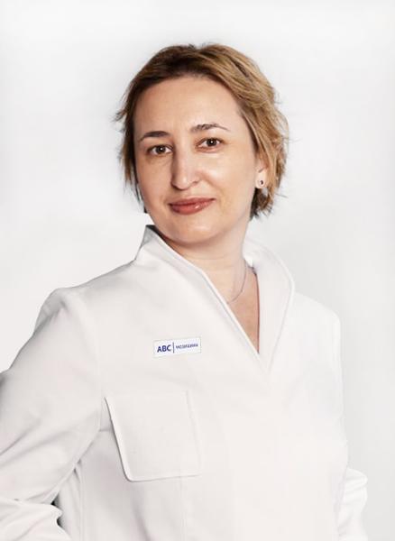 Ихсанова Неля Рустэмовна