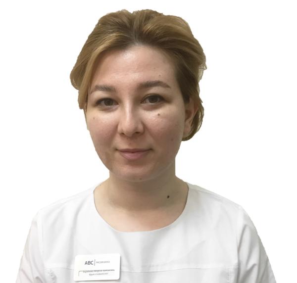 Зарипова Феруза Хамзаевна