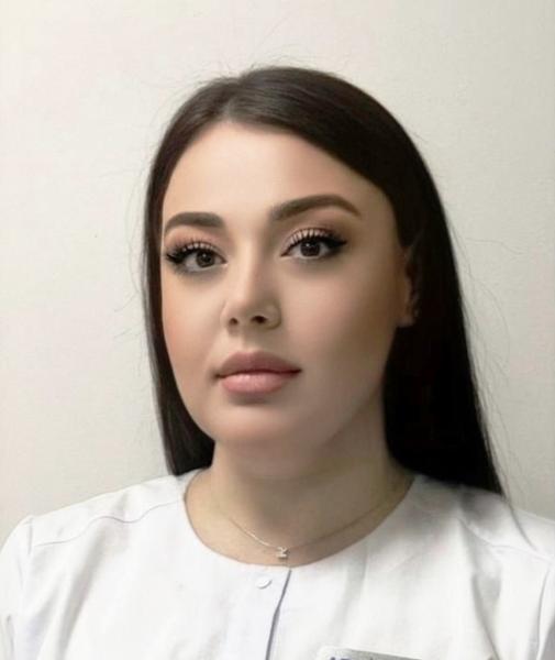 Кодзокова Залина Хасанбиевна