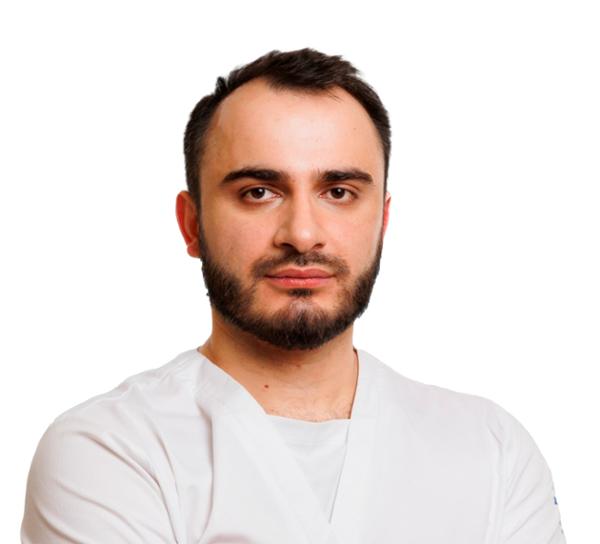 Ашурбеков Аюб Гаджимагомедович