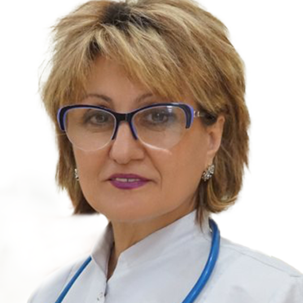 Алиева Айбаниз Ахад Кызы
